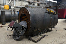 Мазутный паровой котел Е 0.3 0.9 конструкция