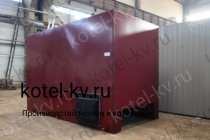 Промышленный котел КВм 1.45