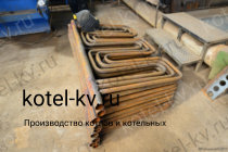 Изготовление отопительных котлов