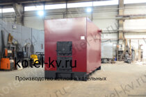 Котел КВр 1.16 дрова уголь