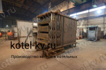 Котел КВр 1.5 К изготовление