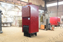 Котел КВр водогрейный