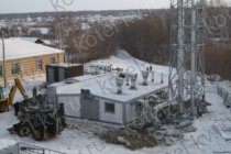 Здание модульной котельной 300 кВт