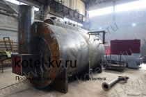 Производство газового парогенератора 1000 кг