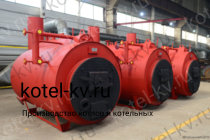 Парогенератор 400 кг температура 170 на угле. Купить на заводе