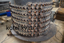 Производство дизельных паровых котлов КПа 500