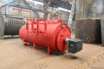 Котел КП на газе до 110 градусов