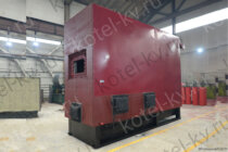 Водогрейные котлы отопительные с топкой ЗП РПК